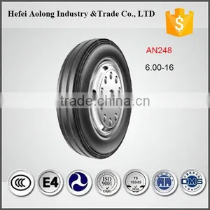 Agricultural Tractor Tires 6.00-16 for Sale thumbnail-1