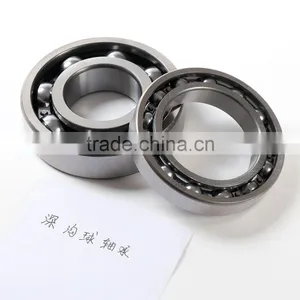 Bearing Manufacturer Deep Groove Ball Bearing 6204 ZZ 2RS NR Ball Bearing 20x47x14 thumbnail-2