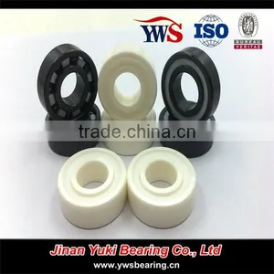 6304 Si3N4 Full Ceramic Ball Bearings thumbnail-5