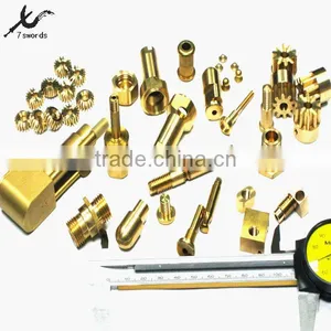 Customized Precision 3d Printer Stainless Steel Cnc Spare Parts thumbnail-5