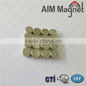 N52 D7 x 5mm Small Neodymium Disc Magnet thumbnail-4
