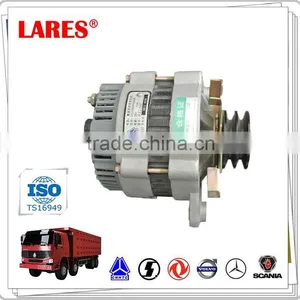 Weichai Engine 28v ac Alternators Prices in Diesel Generators for Sinotruck thumbnail-1