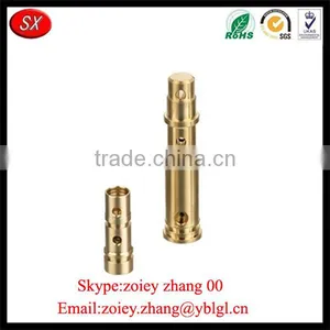 OEM Customized Design Precision Metal CNC Machining Milling Process CNC Turning Parts thumbnail-1