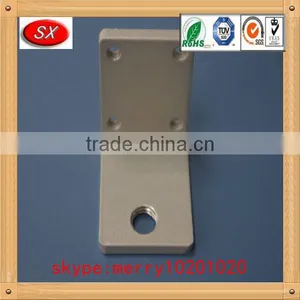 Aluminum Powder Bracket to Fit the Mobile TV Bracket Metal Connecting Brackets for Wood in China Factory ISO9001 Passed thumbnail-1