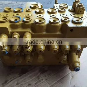 E312D 420-2243 VALVE ASSY ,MAIN CONTROL VALVE,KMX13SC thumbnail-3