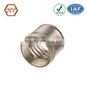 Custom Cnc Titanium Machining Parts thumbnail-1