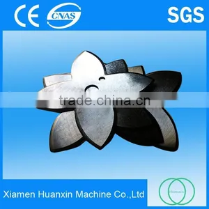 Meat Cutting Stainless Steel Food Machine Blade/knife thumbnail-1