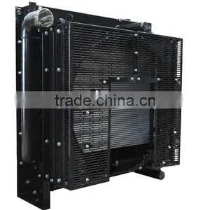 MTA11-G2 Genset Radiator for Cummins Motor, Aluminum Cummins Radiator thumbnail-1