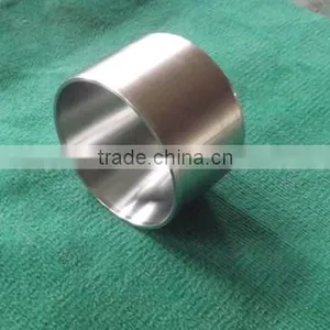 China Manufacturing Cnc Steel Bushing thumbnail-1