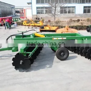 Harrow Teeth Factory Supply Disc Harrow Tractor Disc Harrow thumbnail-1