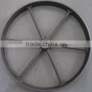 OEM Custom Cast Iron Wheels thumbnail-1