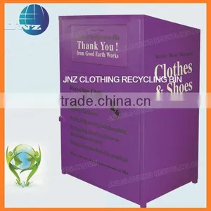 Sticker Decorative Recycling Bin thumbnail-5