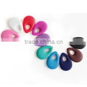 Teether BPA Free Teething Pendant Necklace Teething Pendant thumbnail-2