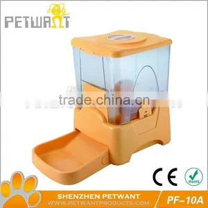Smart Pet Feeder/dry Food Feeder Automatic/automatic Weighing Feeder thumbnail-1