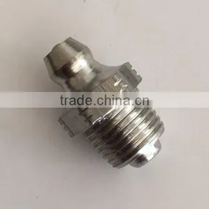 Stainless Steel Grease Nipple 1/8"-28 BSP Straight thumbnail-3