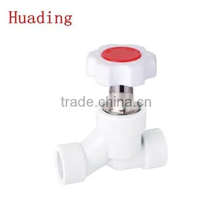 Ppr Fitting,y Type Stop ValveHDPP-01229 thumbnail-1