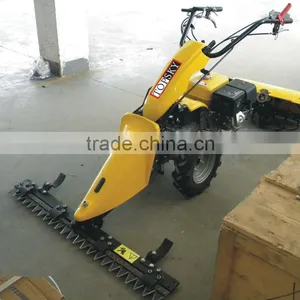 Double Blade Action Commercial Power Scythe Mower thumbnail-1