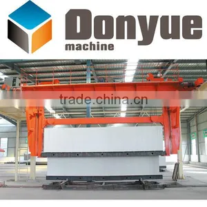 50000-300000CBM Ytong Technology Aac Block Production Line China(35 Lines Abroad in 6 Countries,14 Lines in India) thumbnail-1