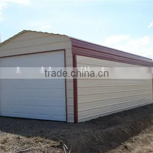 Metal Materials Steel Building Prefab Warehouse thumbnail-3