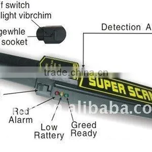 Handheld Metal Detector thumbnail-1