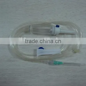 IV Infusion Set/IV Set thumbnail-3