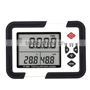 Multifunctional CO2 Data Logger Temperature Humidity Temperature Humidity Sensor Gas Analyzer thumbnail-6