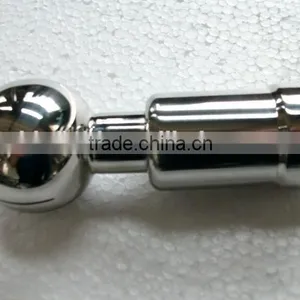 Sanitary Stainless Steel Thread Rotary Cleaning Ball thumbnail-5