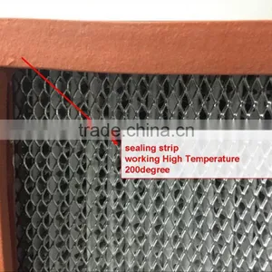 High Temperature Resistant Panel Hepa Filter for Hospital thumbnail-2