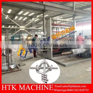 2017 New Designs Fixed Knot Field Fence Machine/Cattle Fence Machine thumbnail-1