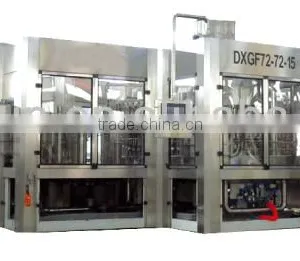 1# Carbonated Beverage Filling Machine (CE) thumbnail-2