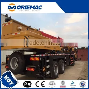 SANY STC200 Truck With Crane With High Performance thumbnail-4