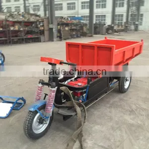 Electro-tricycle for Mining,3 Wheel Electric Bicycle,motorcycles,cargo Bicycle thumbnail-4