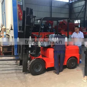 Electric Telescopic Forklift Truck Parts Price thumbnail-6