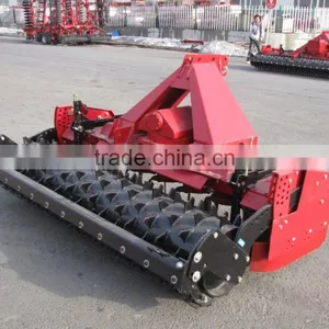 Within Two Years Warranty Best Quality Tractor Pto Driven Power Harrow for Sale thumbnail-1