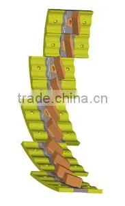 Magotteaux Liner Plate-Top Quality-Classifying Liner thumbnail-2