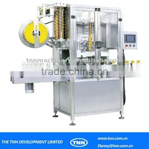 350 Sleeve Labeling Machine (SLM Series) thumbnail-1