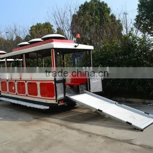 Cheap Trackless Train thumbnail-1