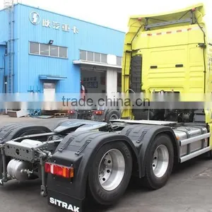 Diesel Type and >8L Sinotruk SITRAK Head of Trailer 6x2 540hp thumbnail-6