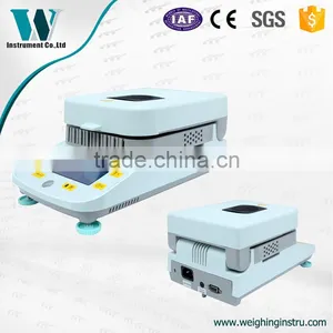 Lab Predefined Heating Soil Moisture Meter Sensor Analyzer thumbnail-2