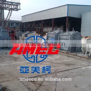 Impact Crusher Rock Crushing Plant ,AMEC Brand,Changzhou Machinery thumbnail-4