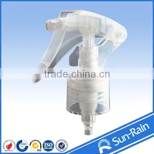 Verious Design China-made Color Customized 24/410 Mini Trigger Spray Pump thumbnail-2