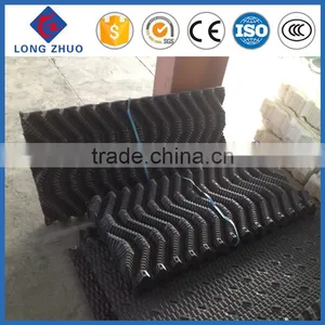 S Wave Corrugated PVC Cooling Tower Fill,infill,film Fill Packing for Industrial Use thumbnail-5