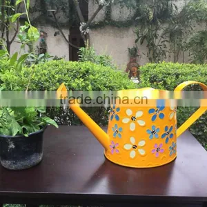 Yellow Design Water Cans thumbnail-1
