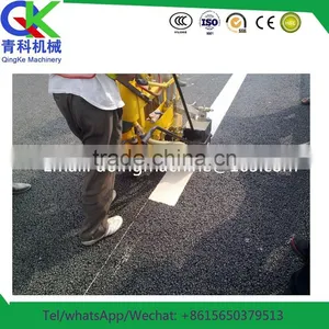 Thermal Plasticity Line Marking Machines thumbnail-2