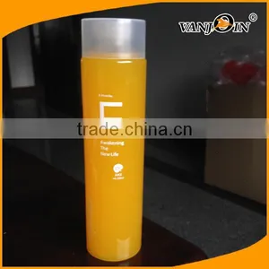 400ml Latest Disposable PET Juice Bottles Round thumbnail-1