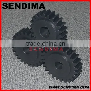 Professional Manufacture Plastics Material Pom Gear thumbnail-5