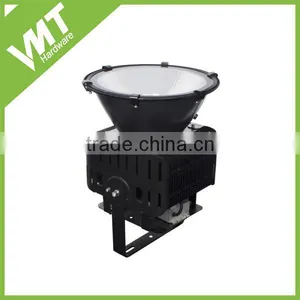 High Power Finned Aluminum Led Wattage From 100w to 500w Outdoor Led Flood Light Fixtures thumbnail-4
