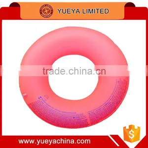Adult Swim Ring With Light and Handle --pink 61cm 36# thumbnail-1