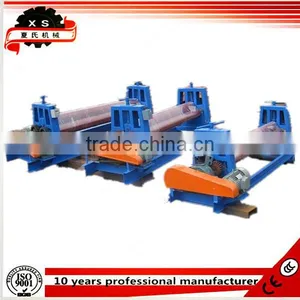 W11 Series Mechanical 3 Roller Plate Rolling Machine Price W11-3x1300 thumbnail-1