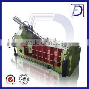 China Supplier Used Scrap Metal Compactor thumbnail-2